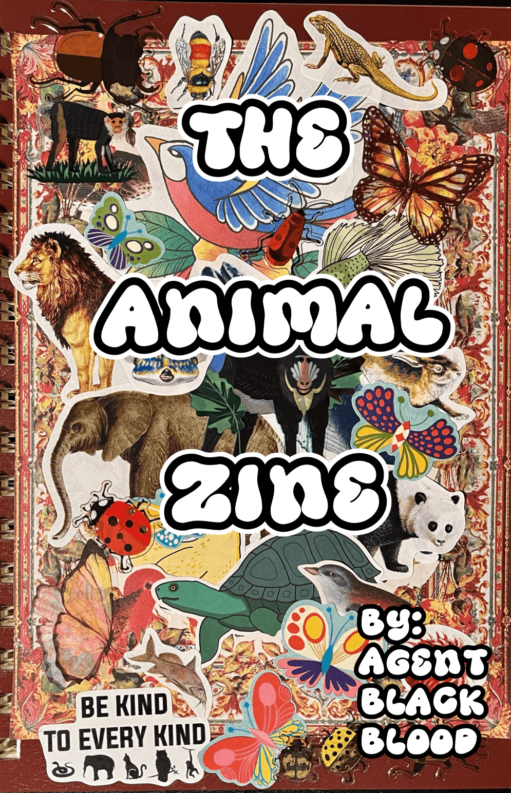 The Animal Zine